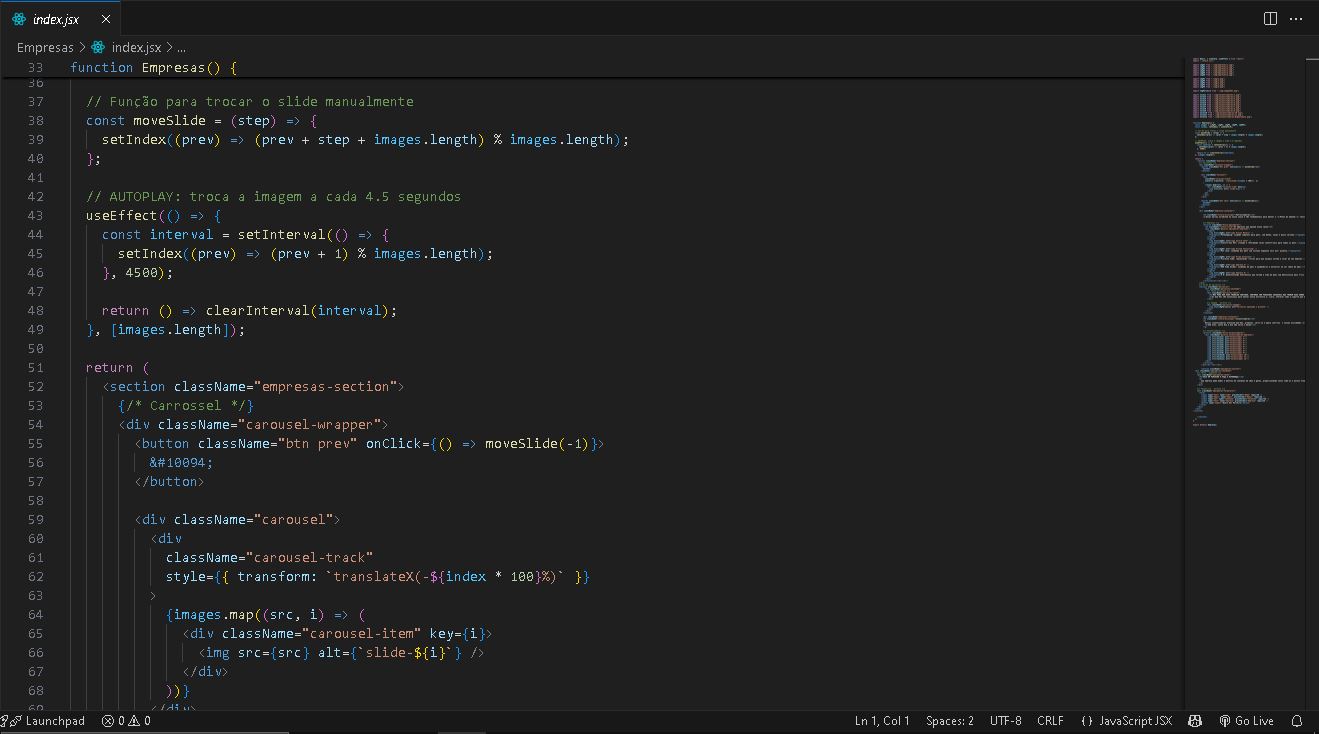 Projeto exemplo imagem 2 - FlipeCode